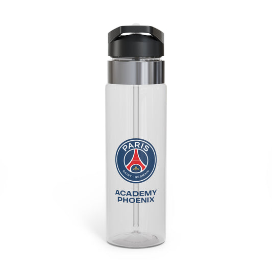 PSG Academy Phoenix Tritan Sport Water Bottle (20oz)