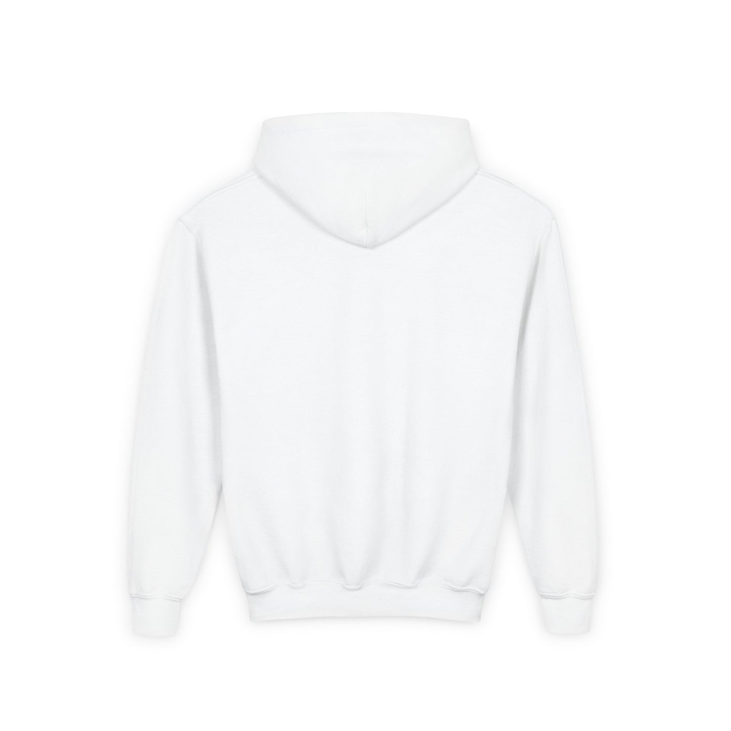 Youth SMU Lacrosse Heavy Blend Hoodie