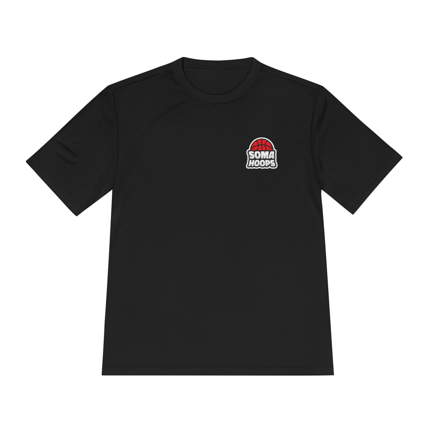 Adult SOMA Basketball Sport-Tek Performance T-Shirt
