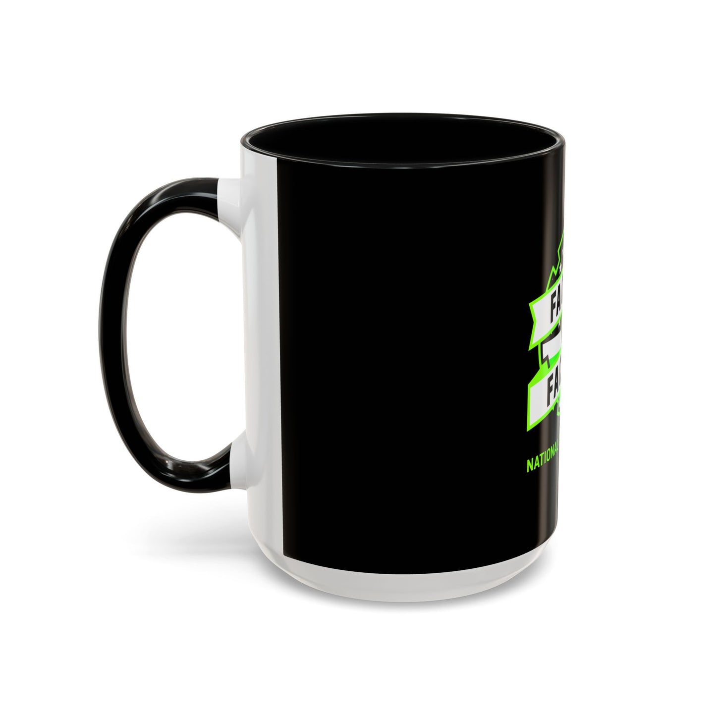 National Overnight Camp Ceramic Coffee Mug