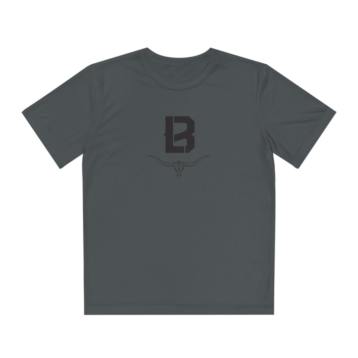 Youth The Lacrosse Barn Sport-Tek Performance T-Shirt