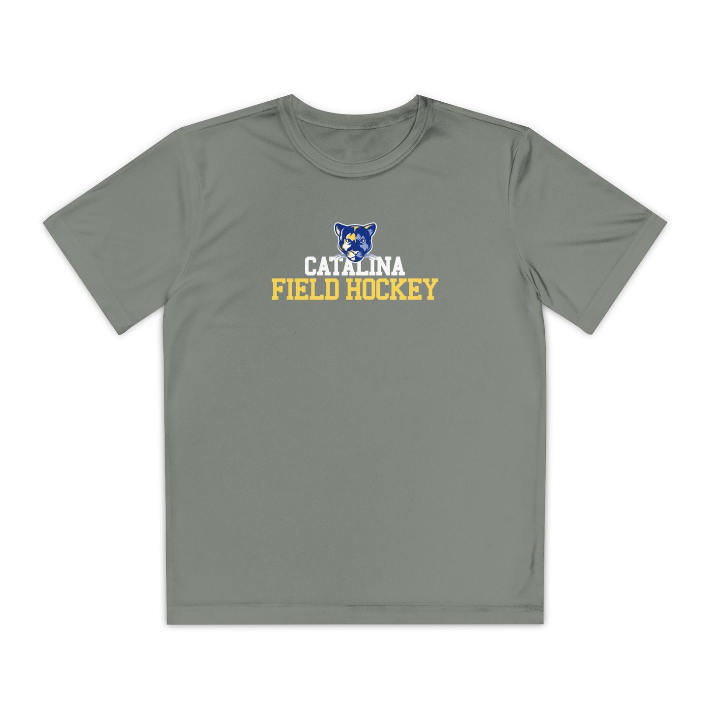 Youth Catalina  Field Hockey Performance Shirt