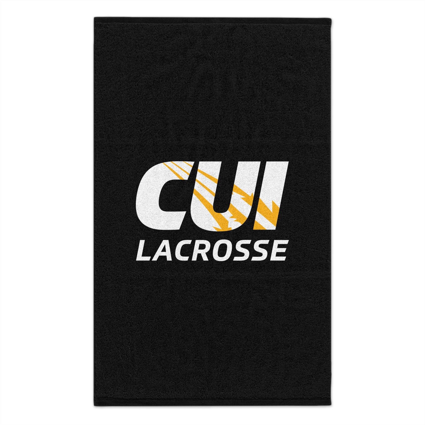 CUI Lacrosse Rally Towel