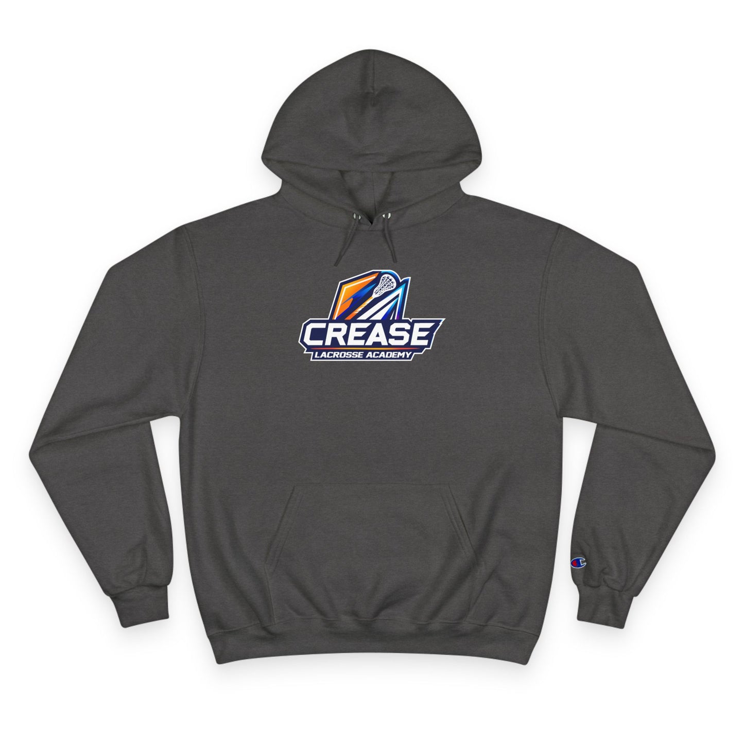 Adult Crease Lacrosse Academy Champion Hoodie