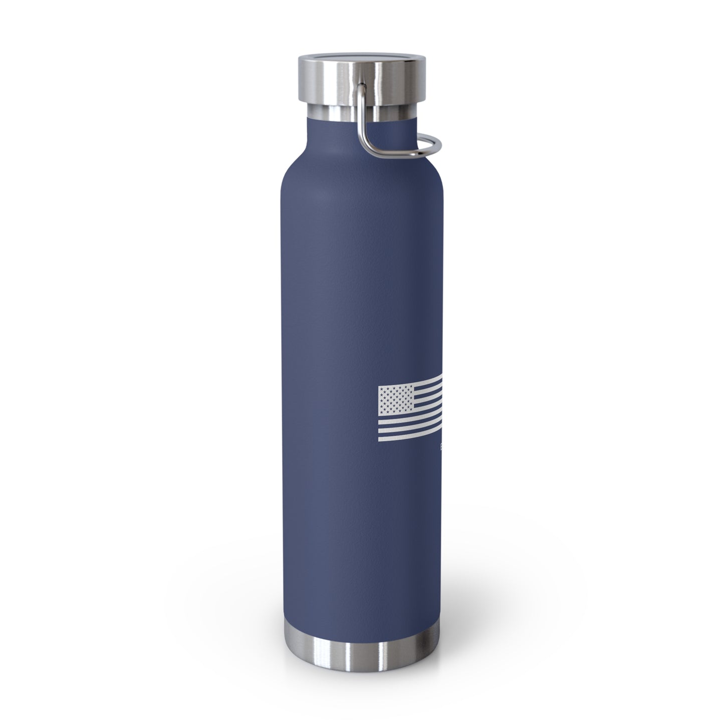 51 Stars Copper Vacuum Insulated Bottle (22oz)