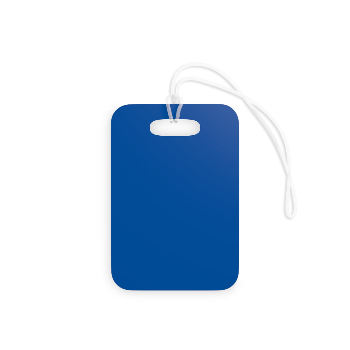 Personalizable - St. Paul's Swimming Luggage Tags