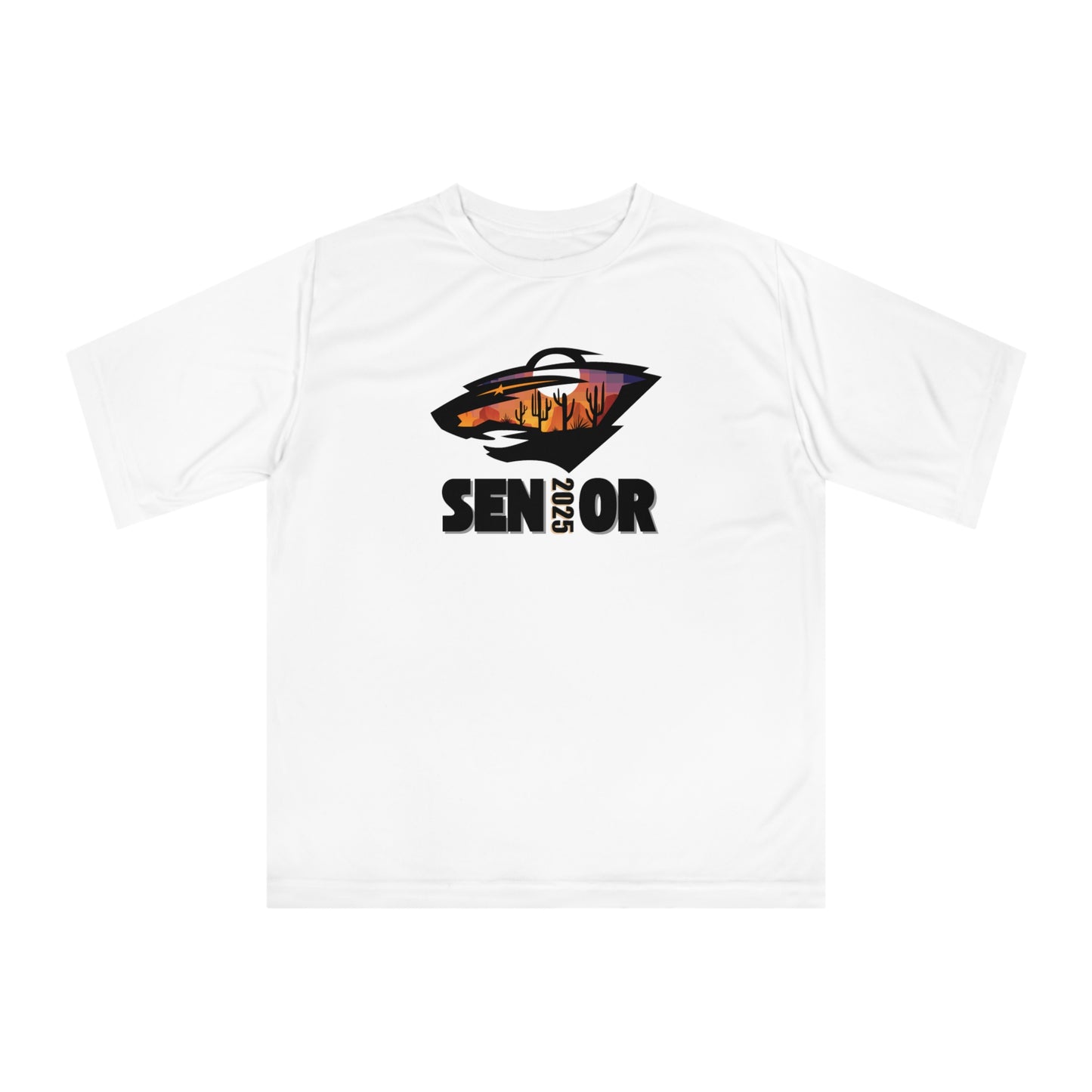 Adult WVW Lacrosse Team 365 Zone Performance T-Shirt | Senior