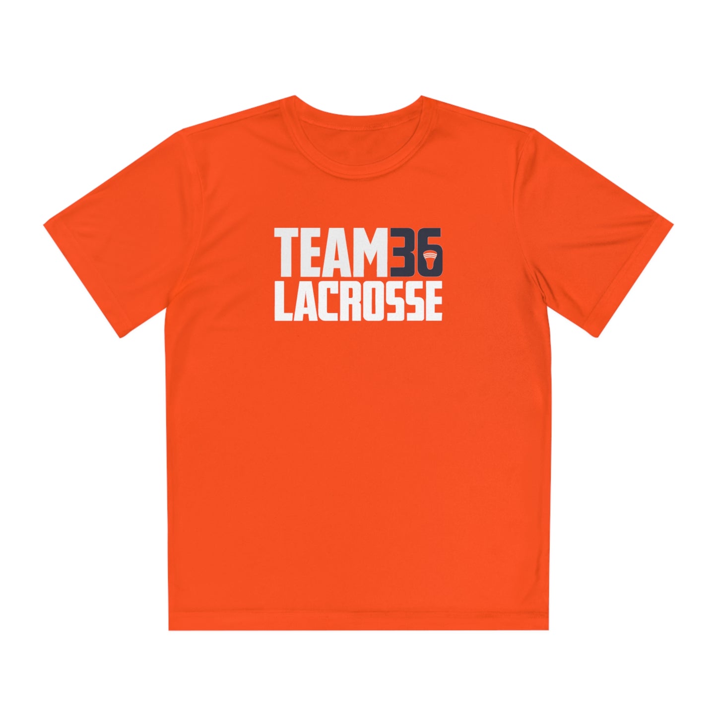 Youth Team36 Sport-Tek Performance Tee