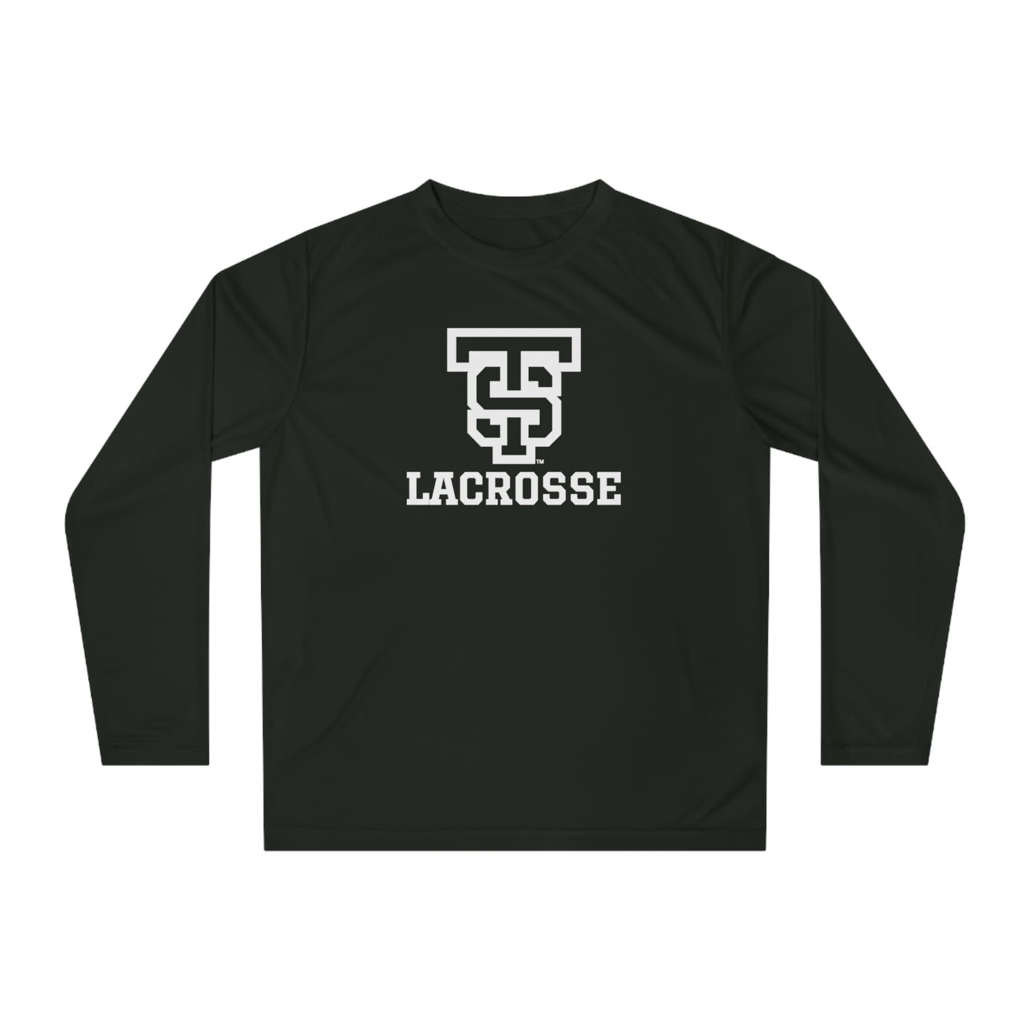 Adult UST Lacrosse Team 365 Performance Long Sleeve