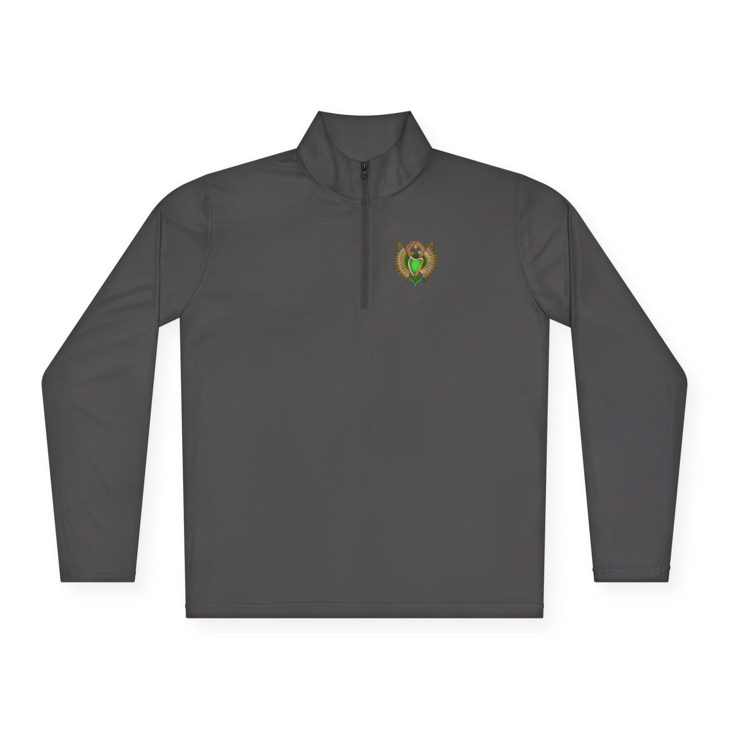 Adult TIDA Sport-Tek Quarter-Zip Pullover