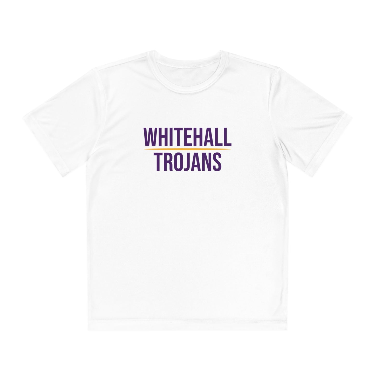 Youth Whitehall School Sport-Tek Performance T-Shirt
