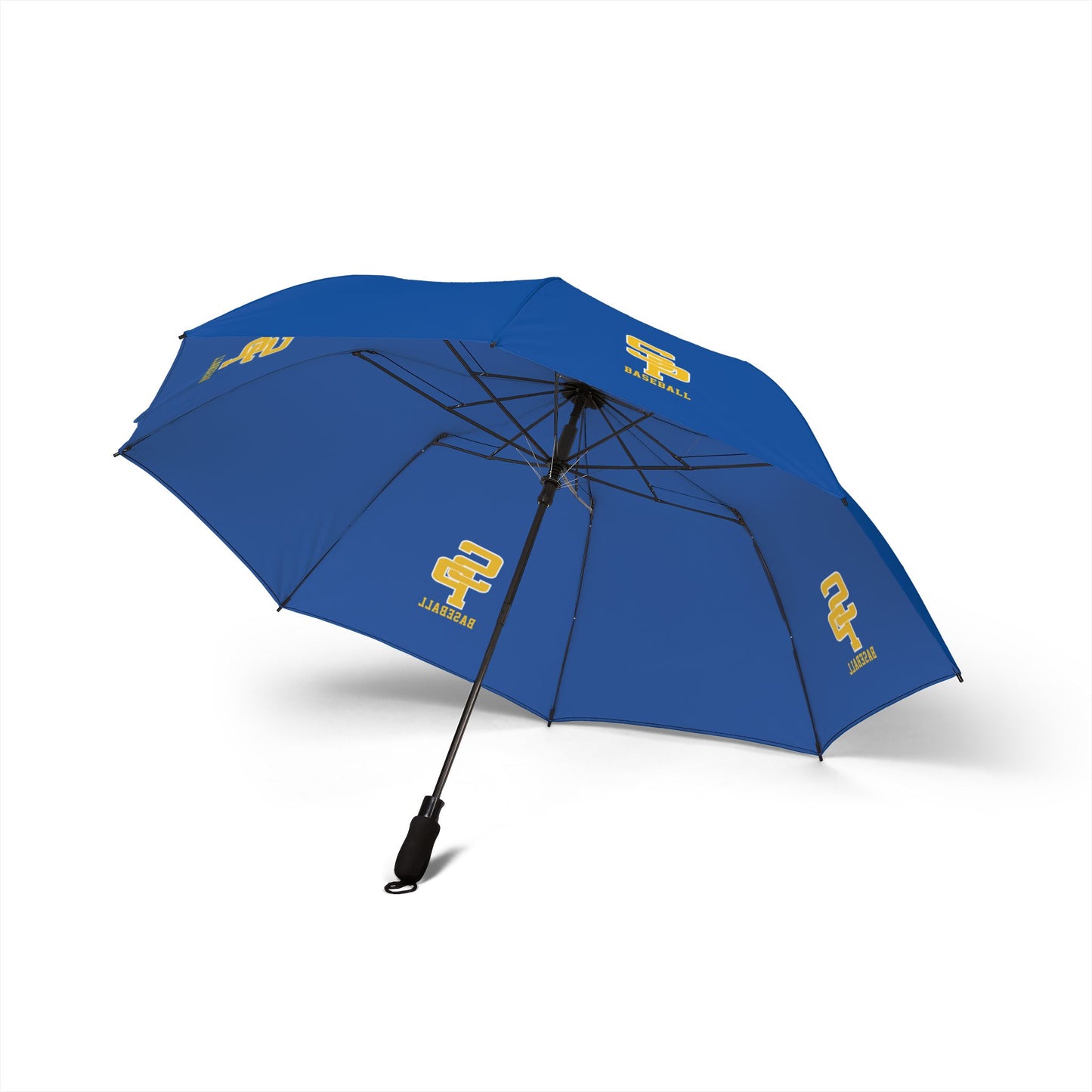St. Paul's Baseball  Lacrosse Foldable Umbrella