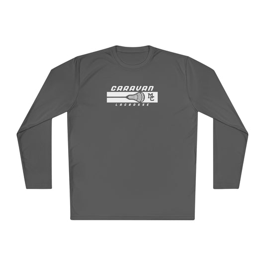 Adult MCHS Sport-Tek LS Shirt