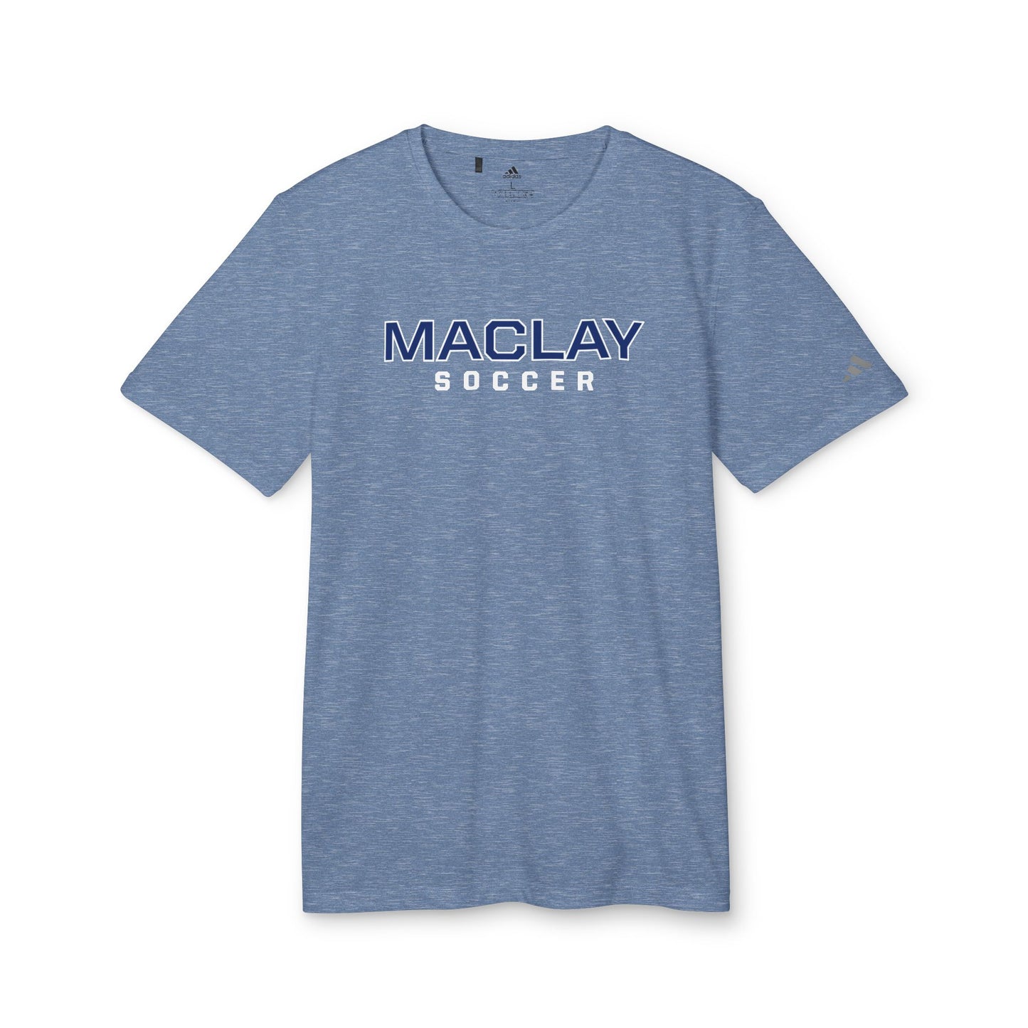 Adult Maclay Soccer Adidas Performance T-Shirt