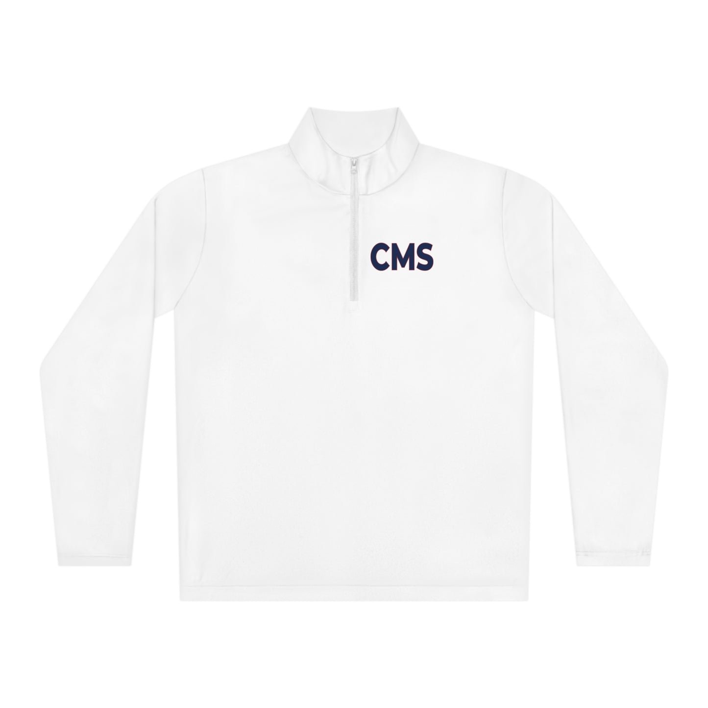 Adult CMS Sport-Tek Quarter-Zip