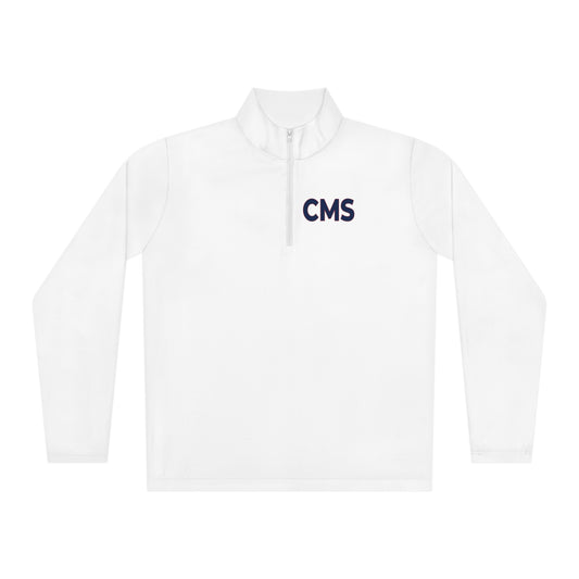 Adult CMS Sport-Tek Quarter-Zip