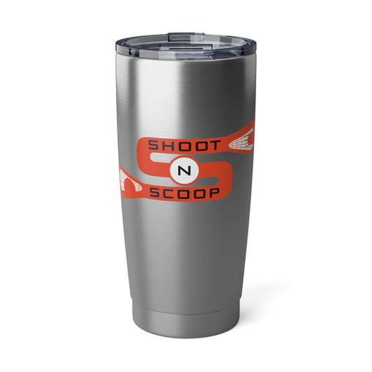 ShootnScoop Insulated Tumbler (20oz)