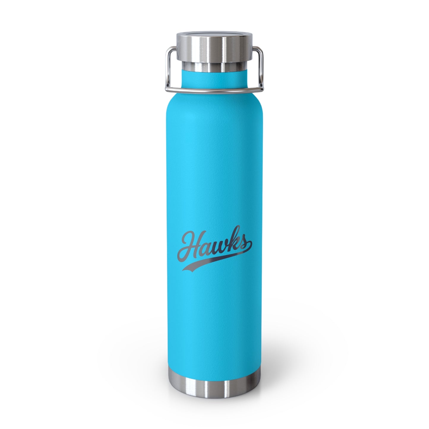 Hopewell Hawks Copper Vacuum Insulated Bottle - 22oz