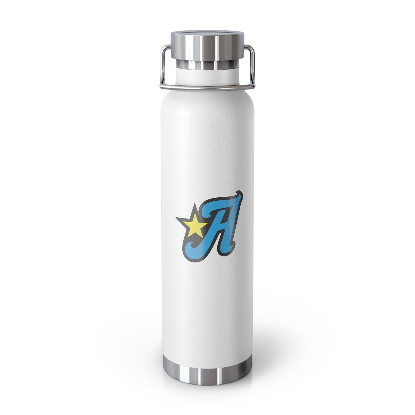 Alliance National Copper Vacuum Insulated Bottle (22oz)