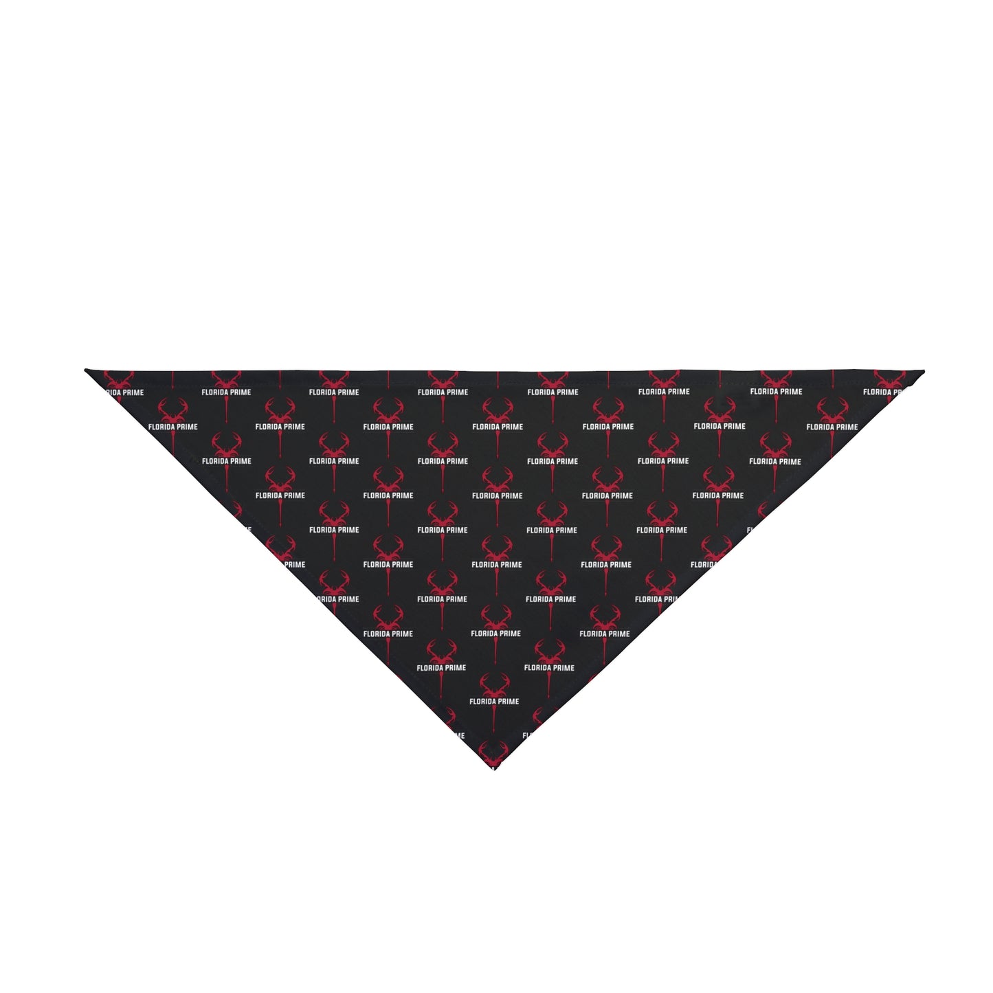 Florida Prime Lacrosse Pet Bandana