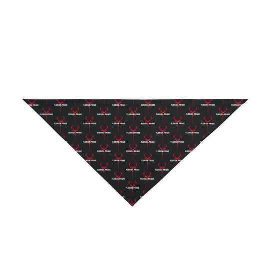 Florida Prime Lacrosse Pet Bandana