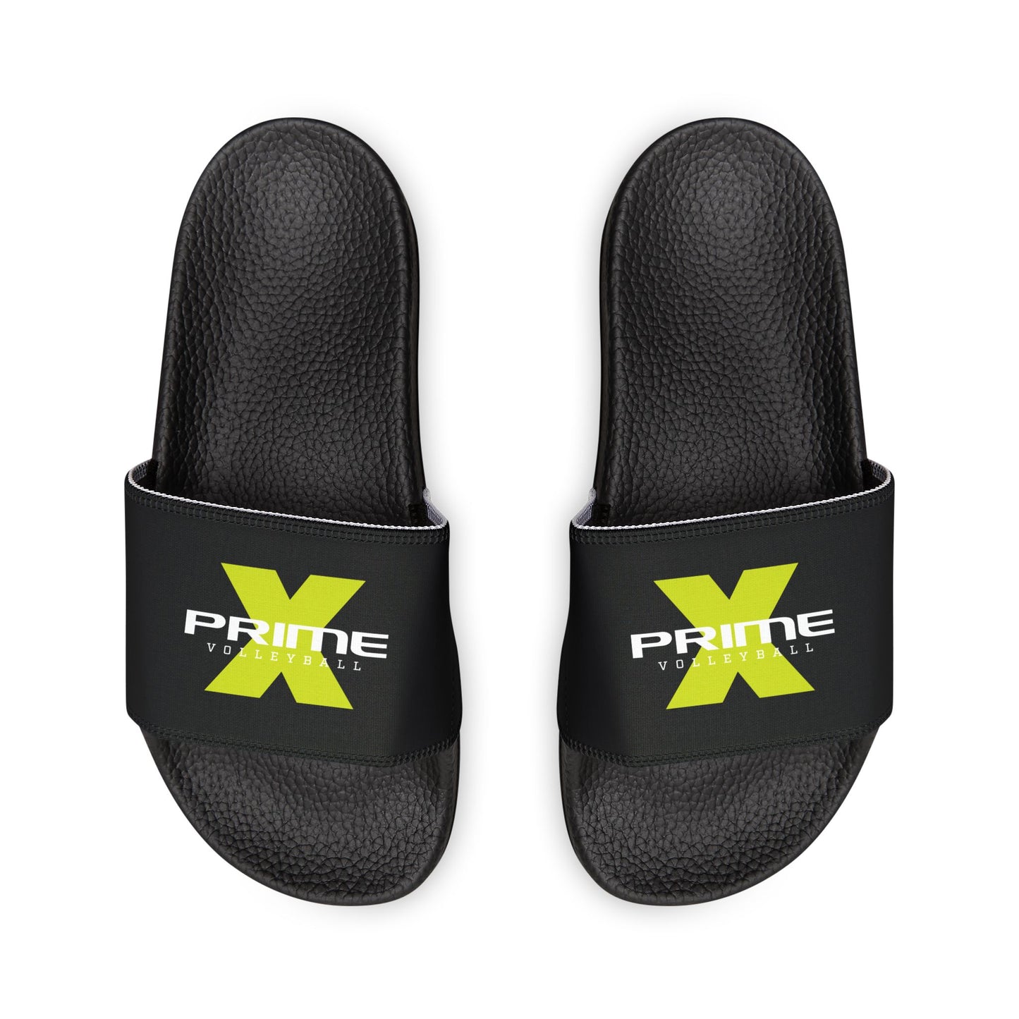 Youth Prime X Volleyball Comfort Slide Sandals