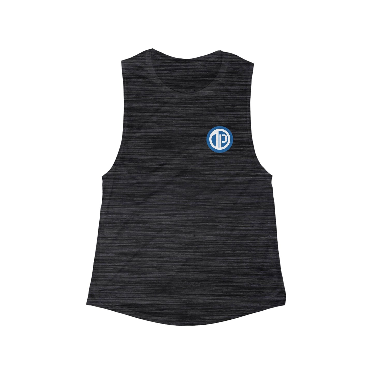 Women's One Play Development Bella + Canvas Flowy Scoop Muscle Tank