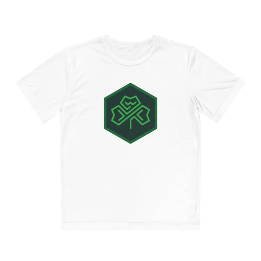 Youth Westfield All-Stars Sport-Tek Performance T-shirt