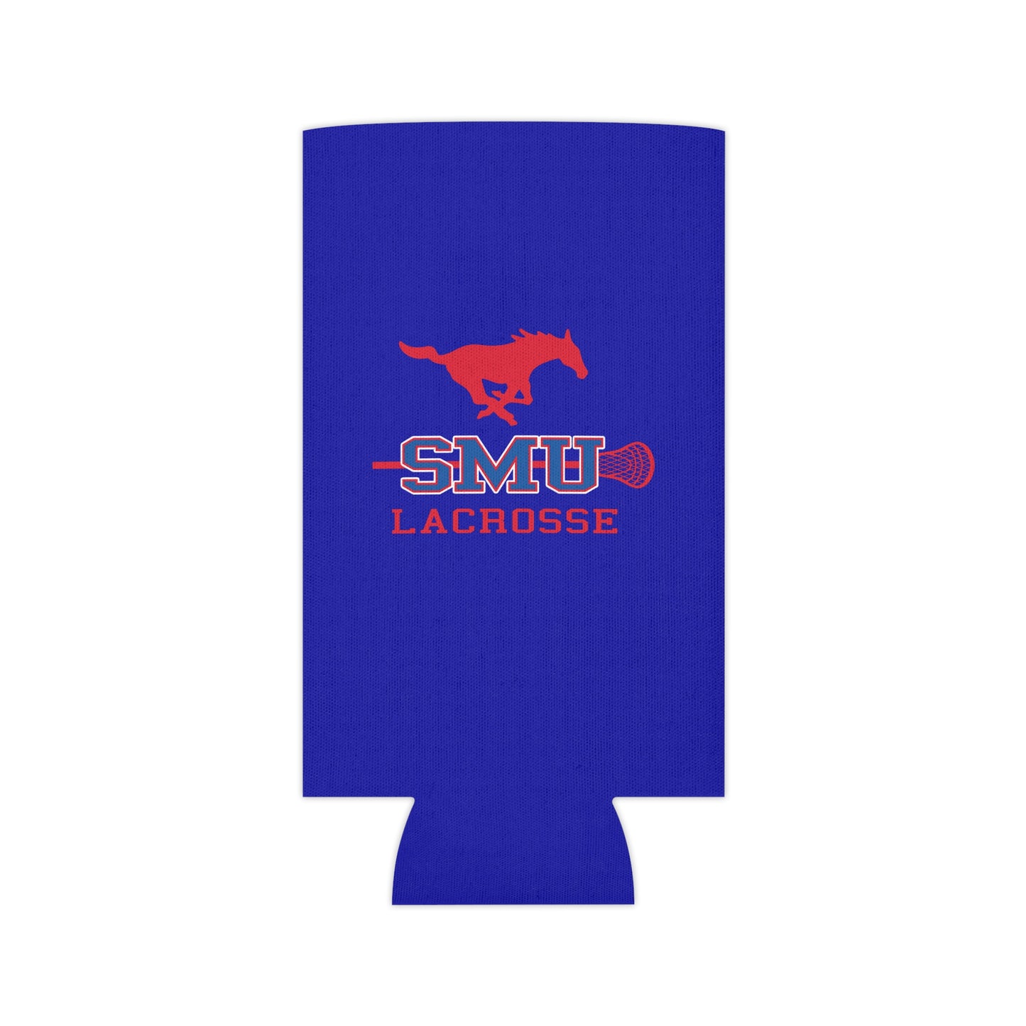 SMU Lacrosse Can Cooler (3-pack)