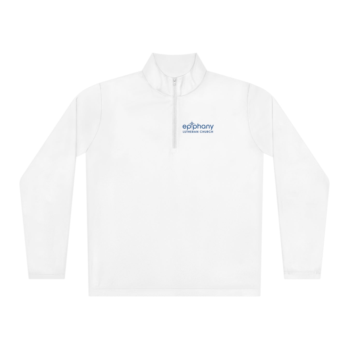 Adult Epiphany Lutheran Church Sport-Tek Quarter-Zip