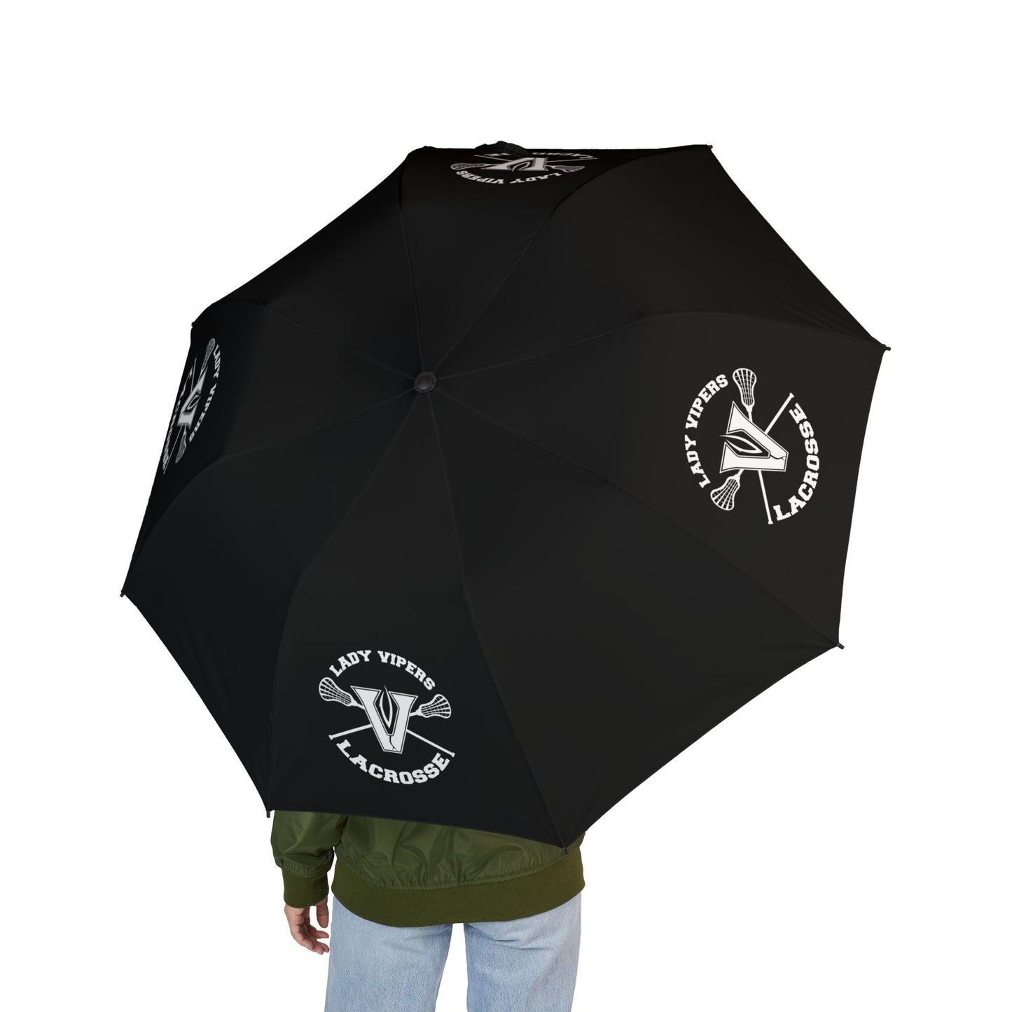 Lady Vipers Foldable Umbrella