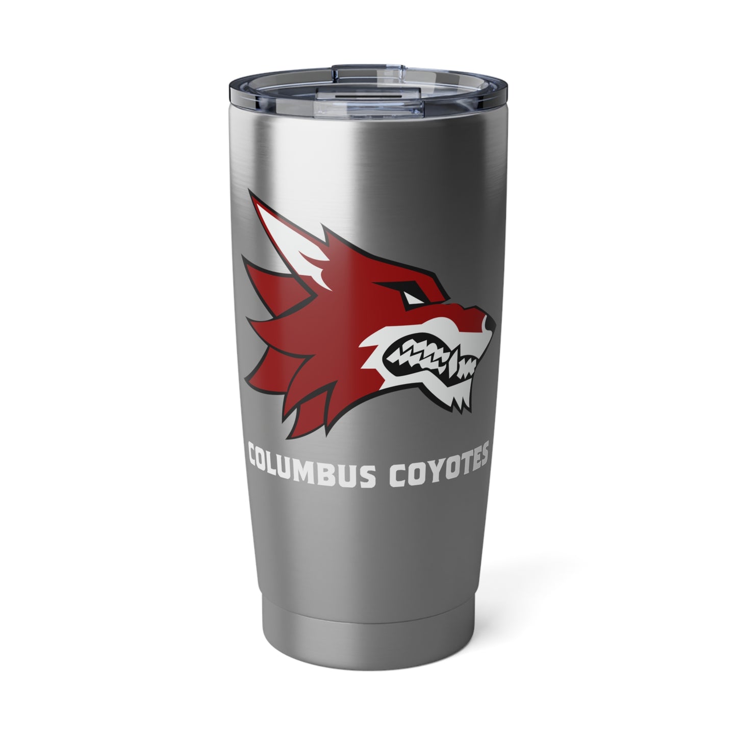 Columbus Coyotes Insulated Tumbler (20oz)