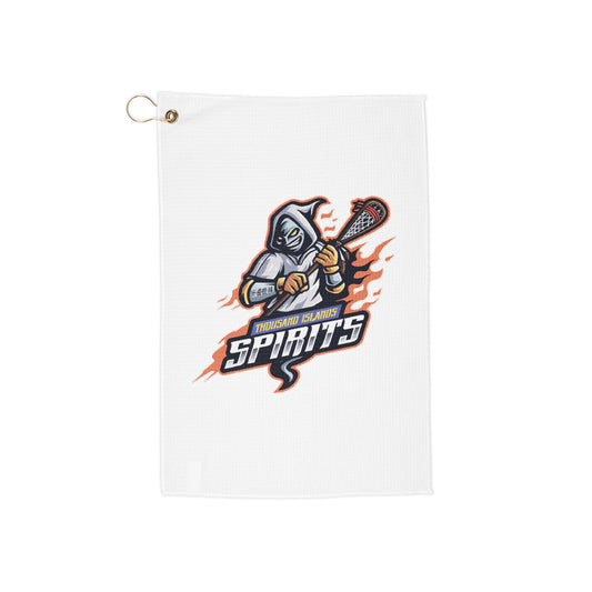Thousand Islands Spirits Golf Towel (16"x24")