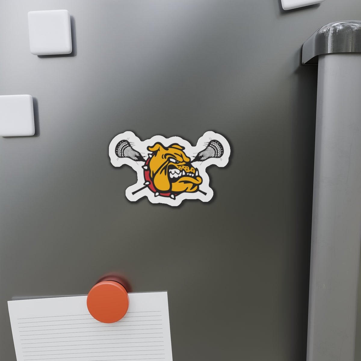 Judge Lax Die-Cut Magnet