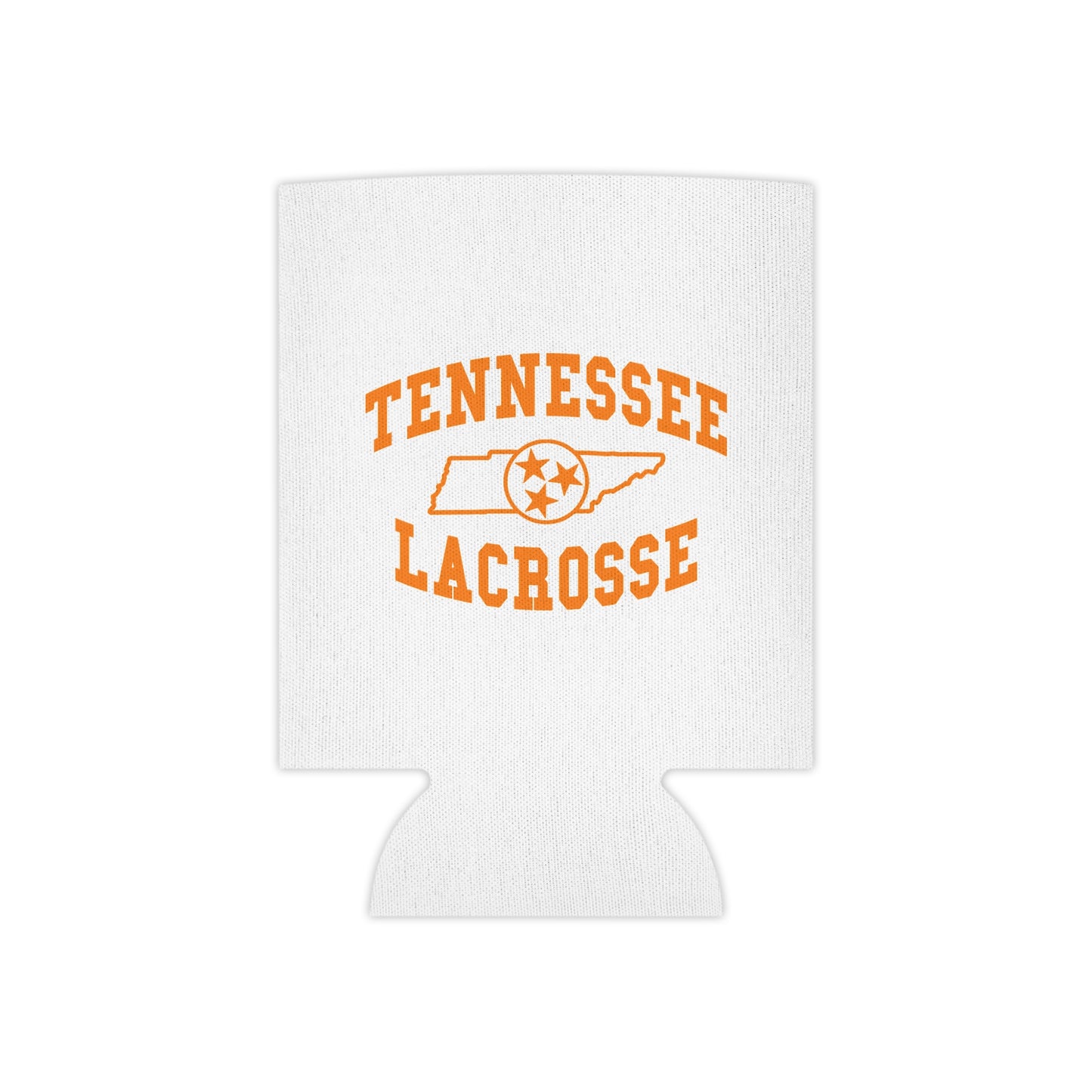 Tennessee Lacrosse Can Cooler (3-pack)