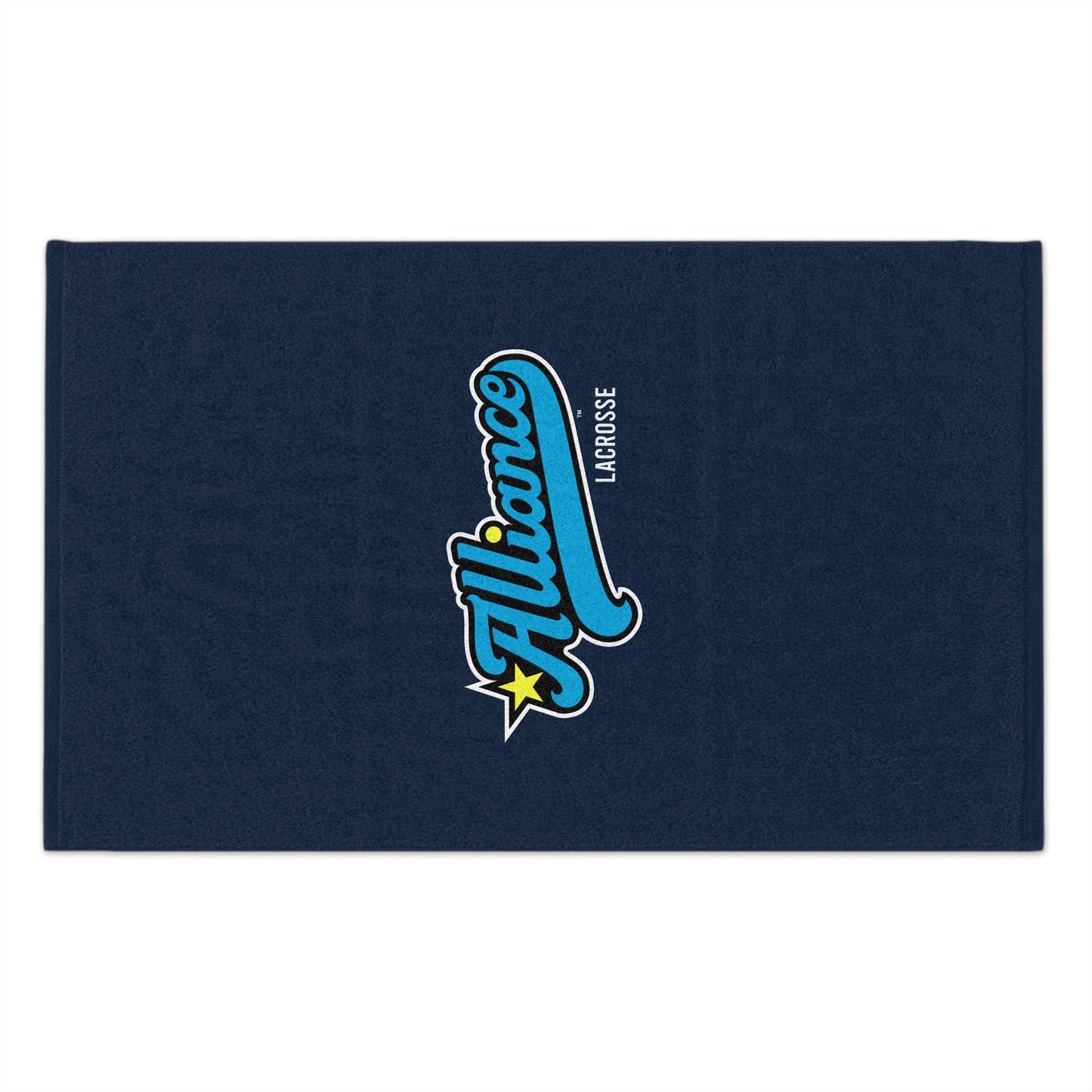 Alliance National Lacrosse Rally Towel