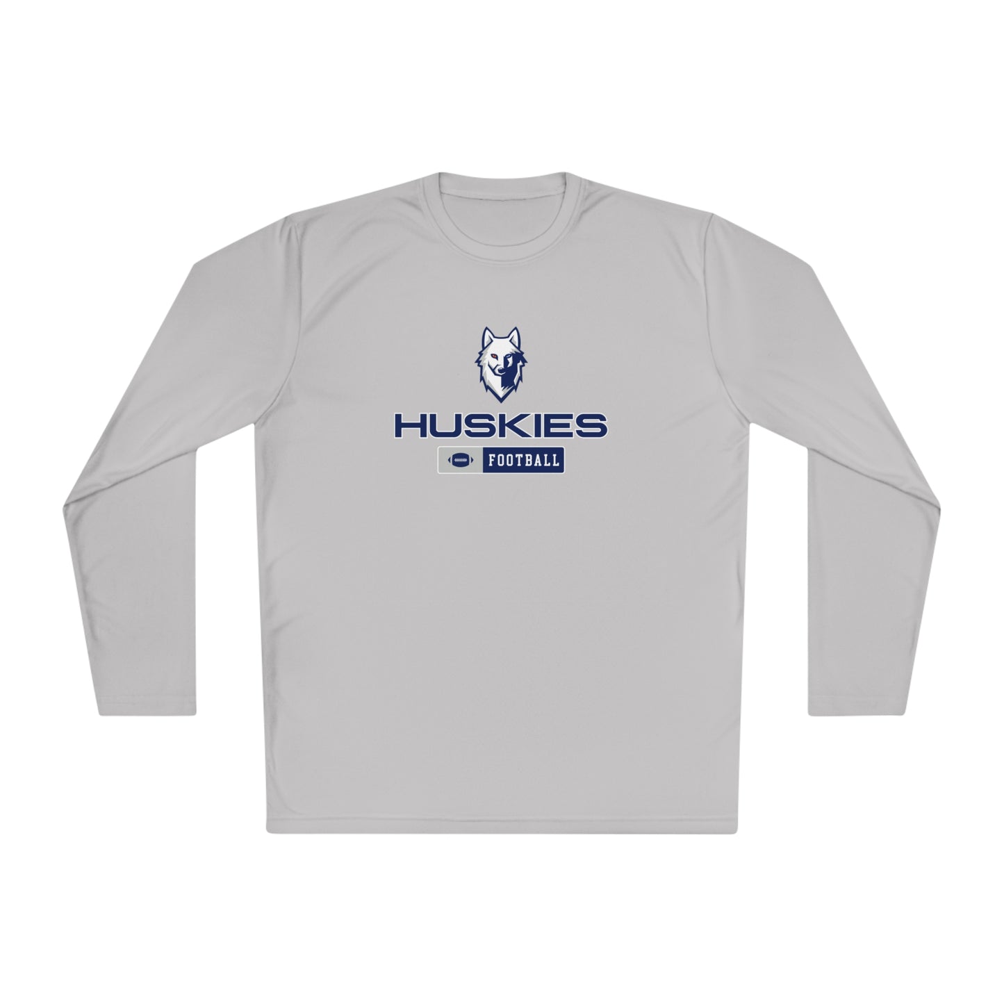 Unisex Lightweight Long Sleeve Tee