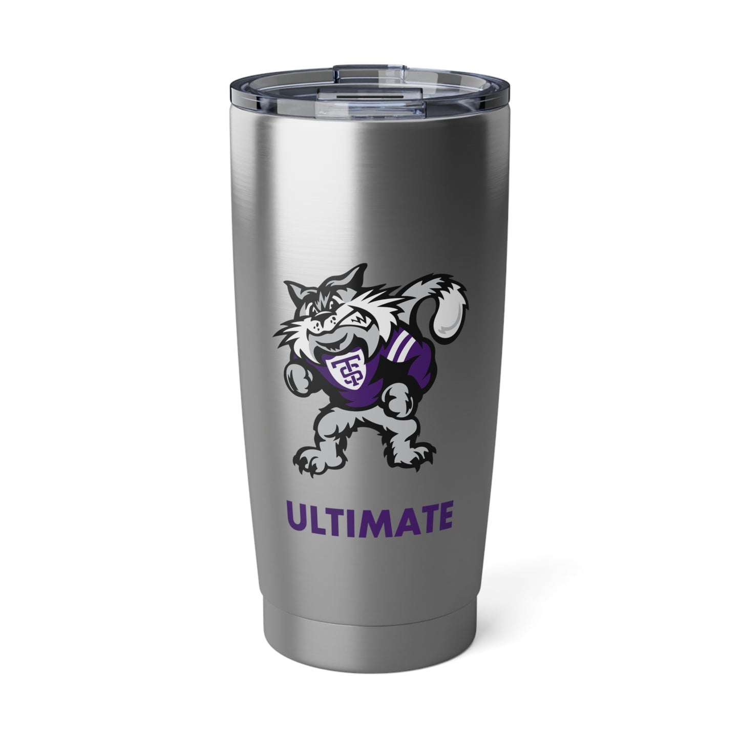 St.Thomas Ultimate Frisbee 20oz Insulated Tumbler