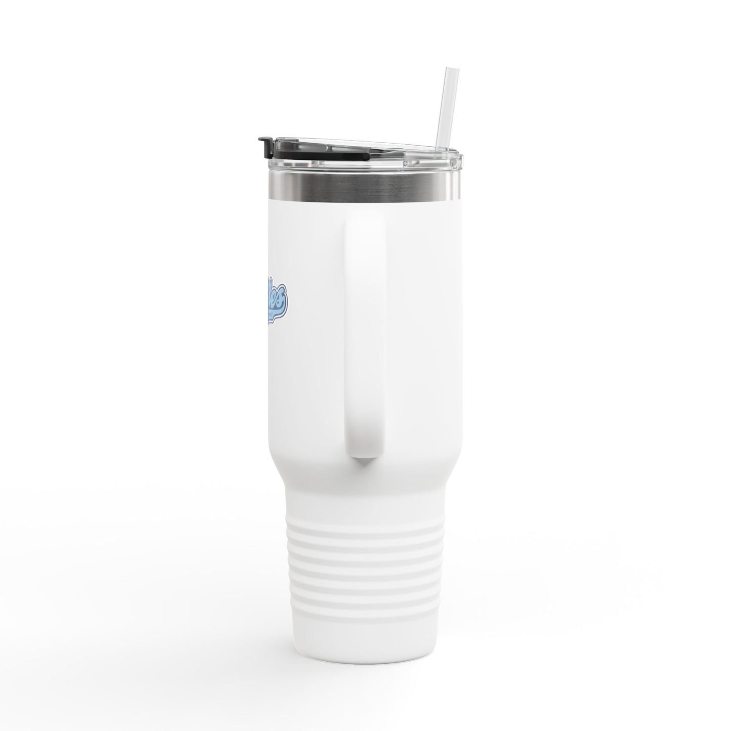 Manhattan Optimist Belles Insulated Travel Mug (40 oz)