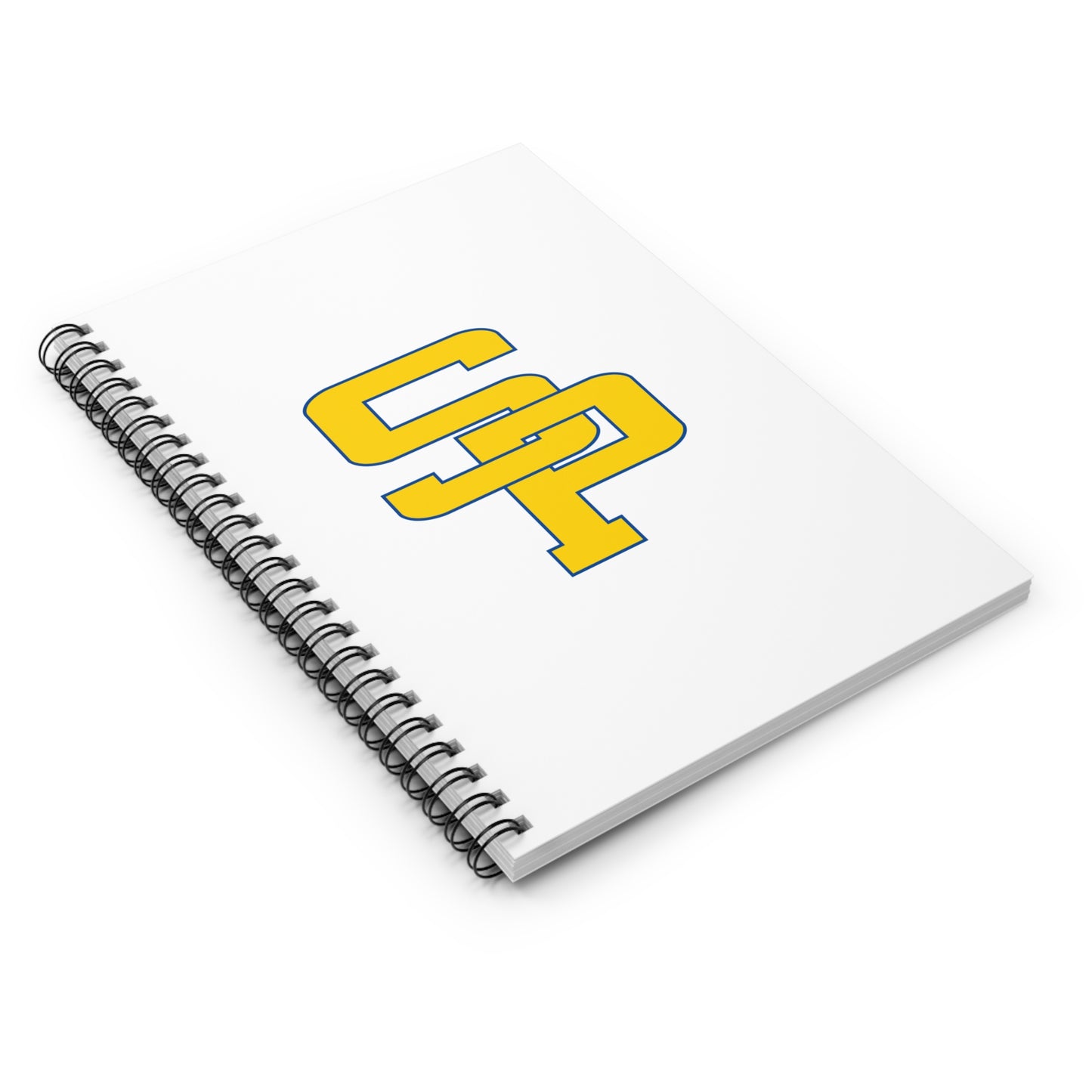 Saint Paul's School Spiral Notebook - Ruled Line