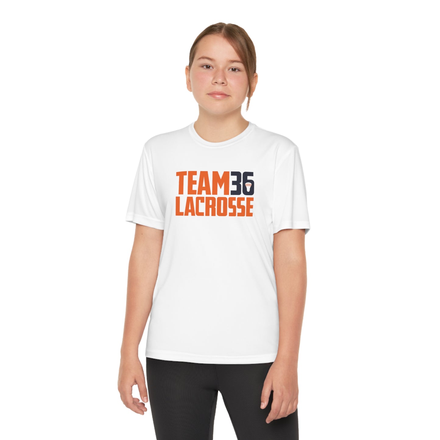 Youth Team36 Sport-Tek Performance Tee