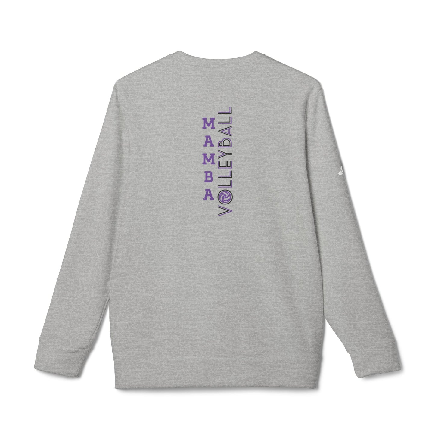 Adult Manhattan Mamba Adidas Fleece Crewneck