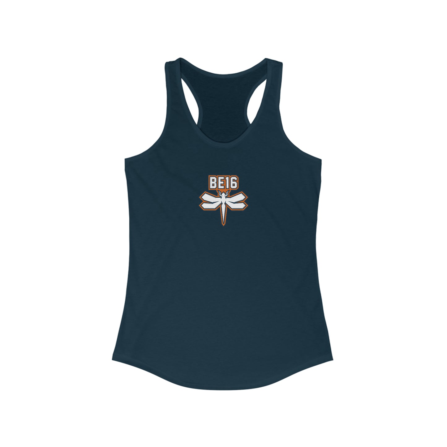 Women's BE16 Foundation Next Level Racerback Tank