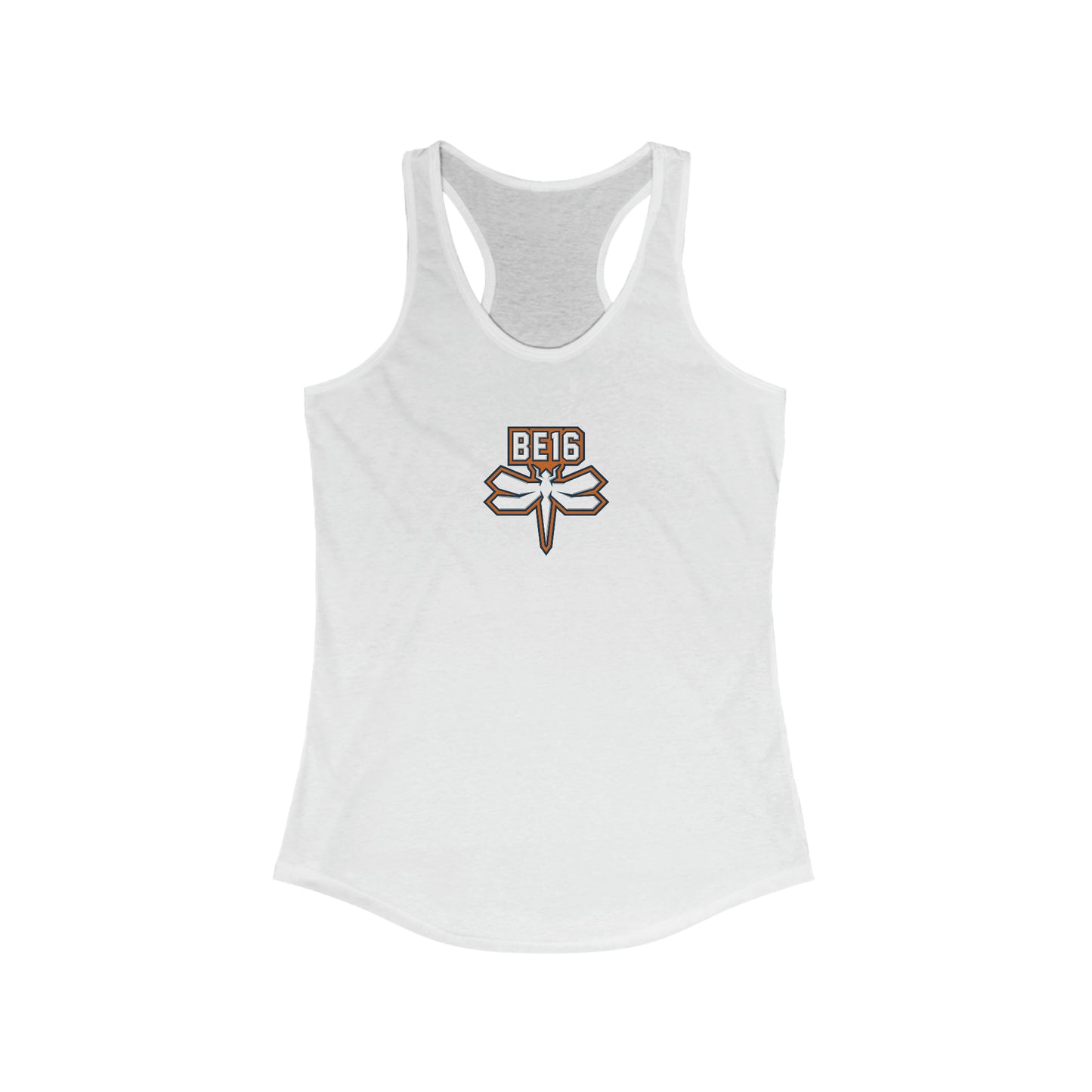Women's BE16 Foundation Next Level Racerback Tank