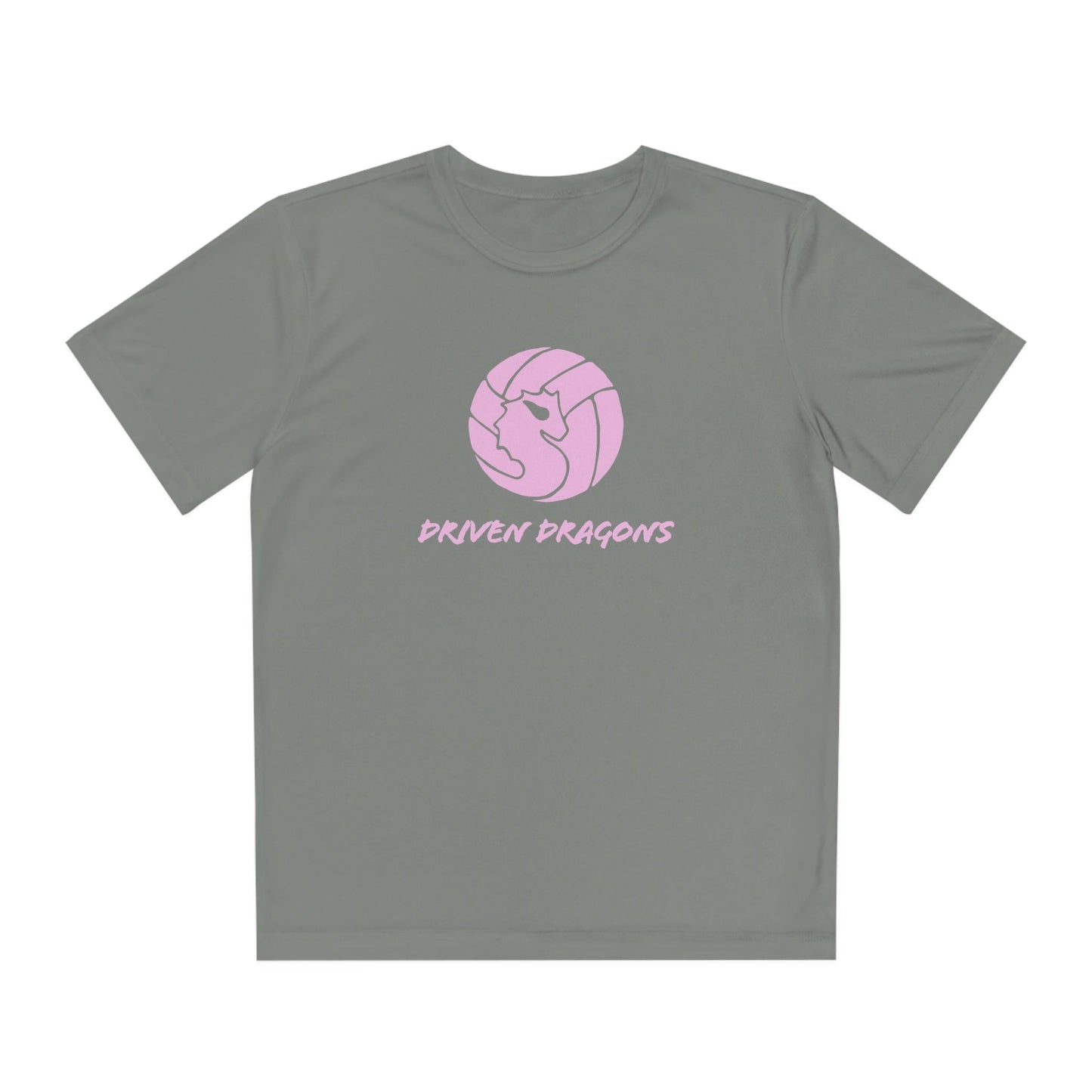 Youth Driven Dragons Sport-Tek Performance T-shirt