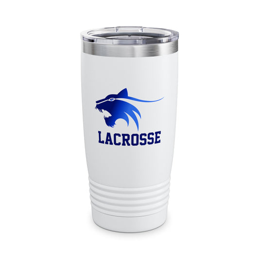 Springdale Wildcats Lacrosse Ringneck Tumbler (20oz)