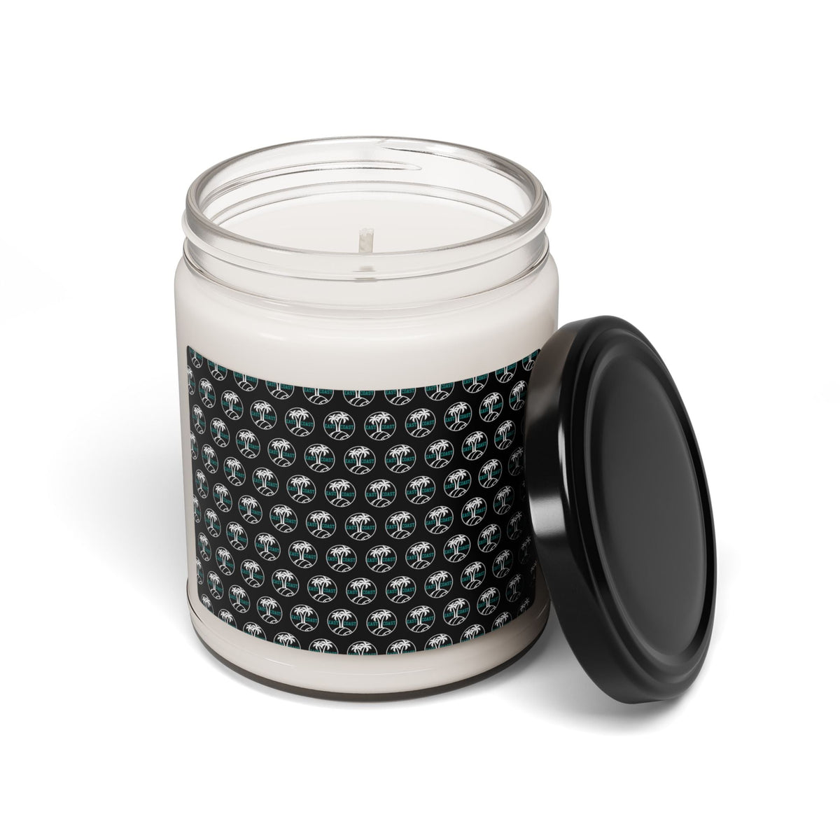 East Coast Volleyball Scented Soy Candle, 9oz