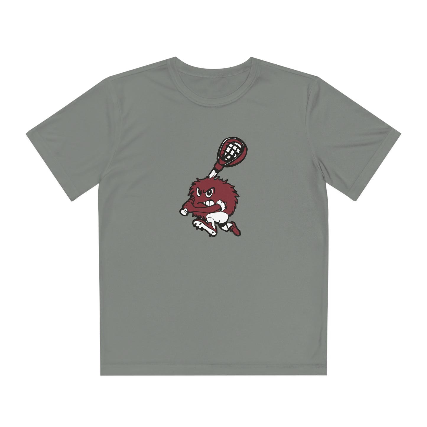 Youth Austin Lacrosse Sport-Tek Performance T-shirt