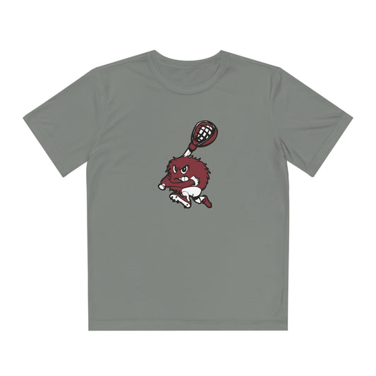 Youth Austin Lacrosse Sport-Tek Performance T-shirt