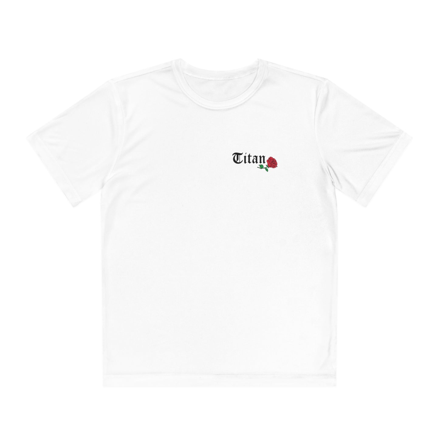 Youth Titan Lacrosse Club Sport-Tek Performance Tee